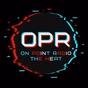 On Point Radio (OPR) The Heat logo