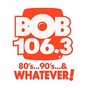 Bob 106.3 - WTNI logo