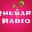 Rhubarb Radio logo