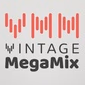 Vintage MegaMix logo