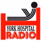 York Hospital Radio logo