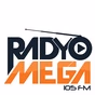 Radyo MEGA FM logo