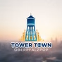 TOWER TOWN Radio - Oberpfalzpop logo