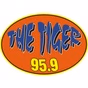 The Tiger 95.9 - WTGZ logo