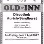 Radio Wattwerker - Disco Old Inn in Aurich (Ostfriesland) logo
