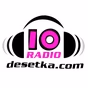 Radio Desetka logo