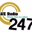 AKE Radio logo
