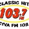 Classic Hits 103.7 - KYVA-FM logo
