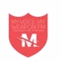 MyVoiceMyWeapon FM logo