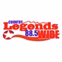 Country Legends 88.5 FM - WJBE-FM logo