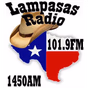 Lampasas Radio - KACQ logo