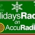 AccuRadio Holidays: Christmas: WKSA Christmas channel logo