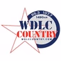 WDLC Country - WDLC logo