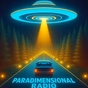 Paradimensional Radio logo