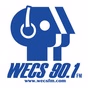 WECS Radio 90.1 FM - WECS logo