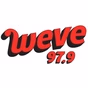 97.9 FM WEVE - WEVE-FM logo