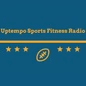 Uptempo Sports Fitness Radio logo