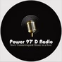 Power 97' D Radio logo