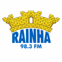 Rádio Rainha 98.3 FM logo