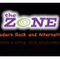 The Zone logo