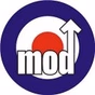 Mod Radio UK logo