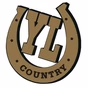 YL Country - CKYL logo