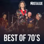 Nostalgie -  Best of 70s logo