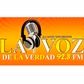 Radio La Voz de la Verdad logo