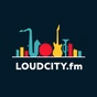 LOUDCITY.fm logo