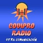 Covipro Radio logo