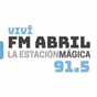 FM Abril logo