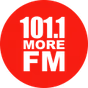 101.1 More FM - CFLZ-FM logo