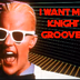Knight Grooves logo