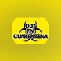 Dj's En Cuarentena logo