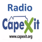 Radio CapeXit logo