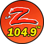 La Zeta 104.9 - KYXE logo