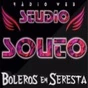 Rádio Studio Souto - Boleros em Seresta logo