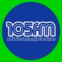 Rádio 105 Fm Coqueiral logo