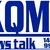 Newstalk 105.7 - KQMS logo