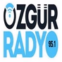 Ozgur Radyo 95.1 logo