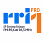 RRI - PRO1 Teminabuan logo