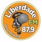 Rádio Liberdade 87.9 FM logo