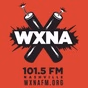 WXNA - WXNA-LP logo