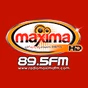 Radio Máxima FM Ibarra logo