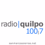 Radio Quilpo FM 100.7 logo