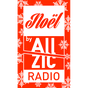 Allzic Radio - Noël logo
