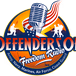 Defenders of Freedom Radio logo
