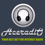 AceRadio - The Hard Rock Channel logo