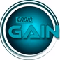 Radio Gain logo