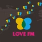 Love FM logo